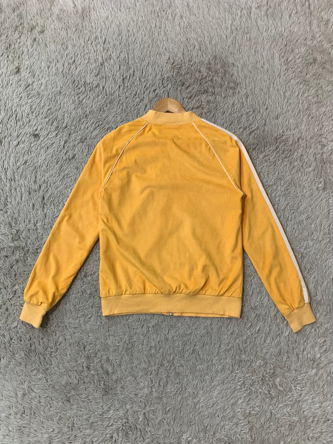 아디다스 스웨이드 트랙탑 져지 (공용M) 상품이미지4