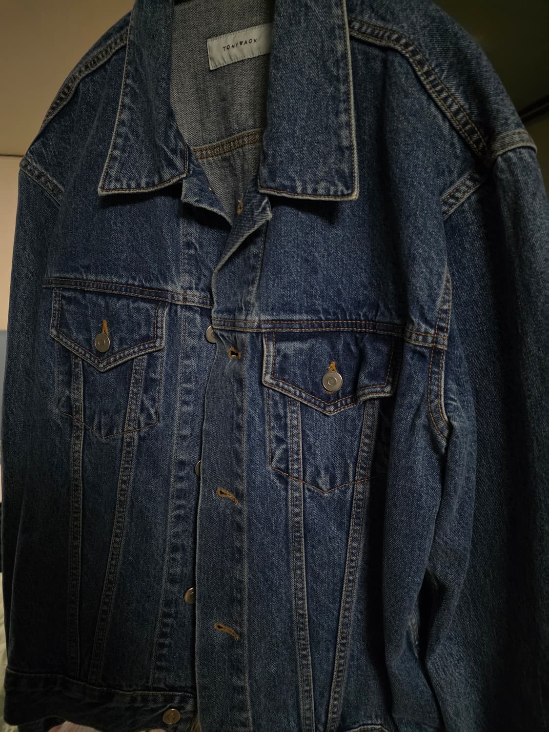 토니웩 청자켓 상품이미지2