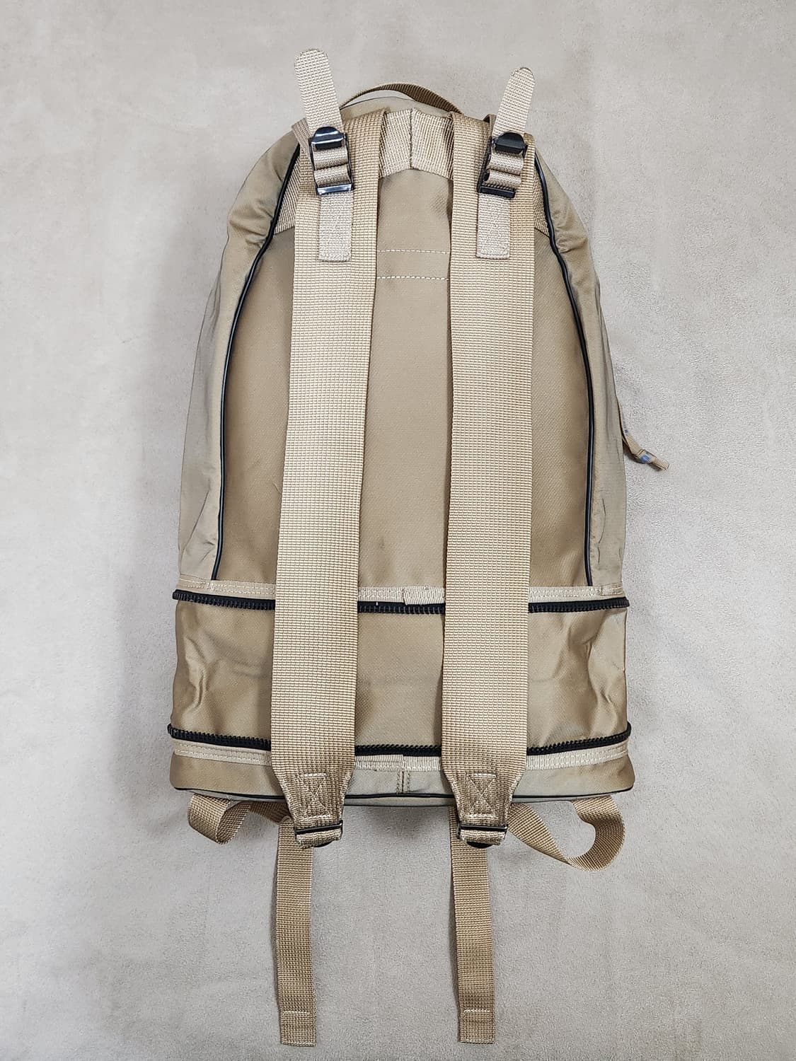 요시다 포터 Porter Luggae Label 러기지 라벨 백팩 상품이미지7