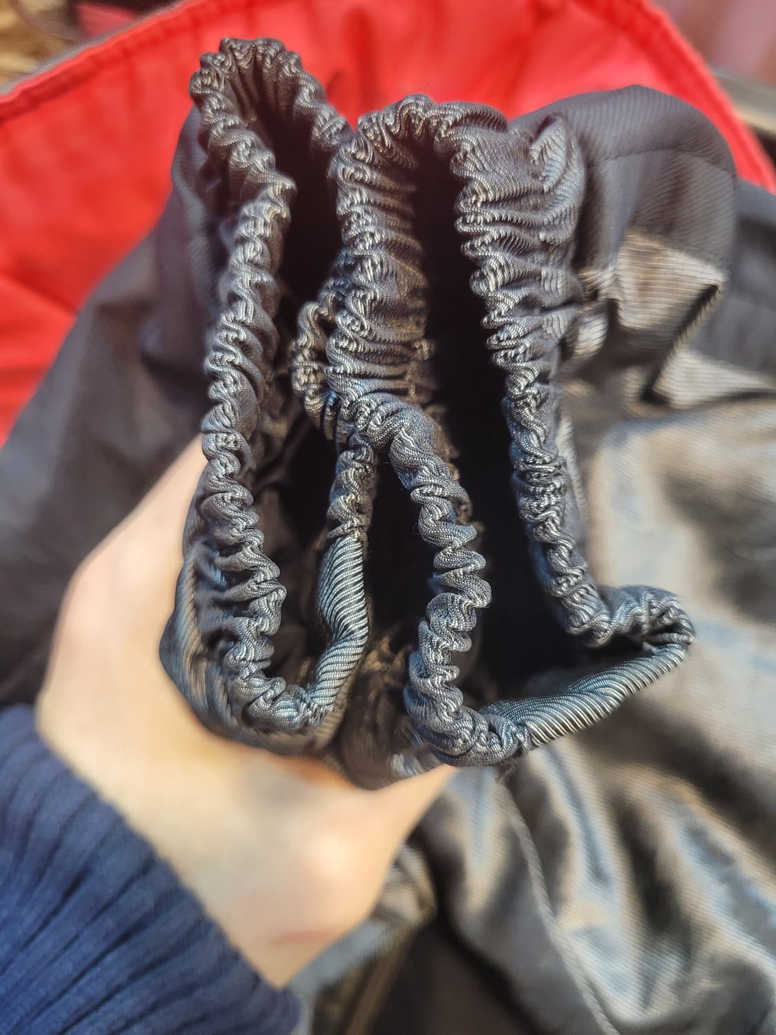 90' Descente 데쌍트 빈티지 스키복점프슈트 XL 상품이미지9