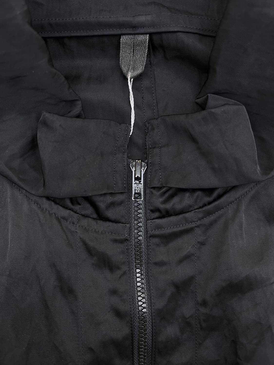 Pashu By Shin Hosokawa 80s 나일론 점프수트 집 코트 상품이미지5