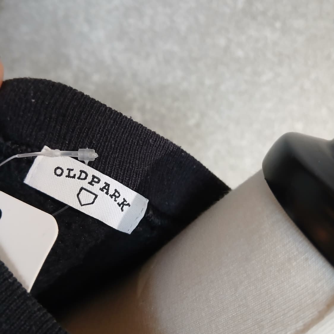 [oldpark] 미키 셔츠 믹스 리워크 맨투맨 상품이미지5