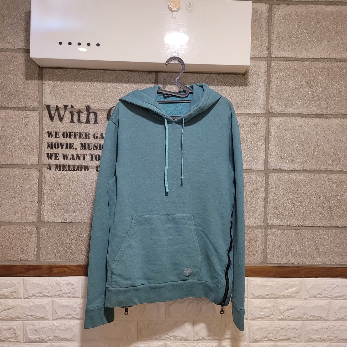 발망 데카르넹 자수 후드집업 M 상품이미지1