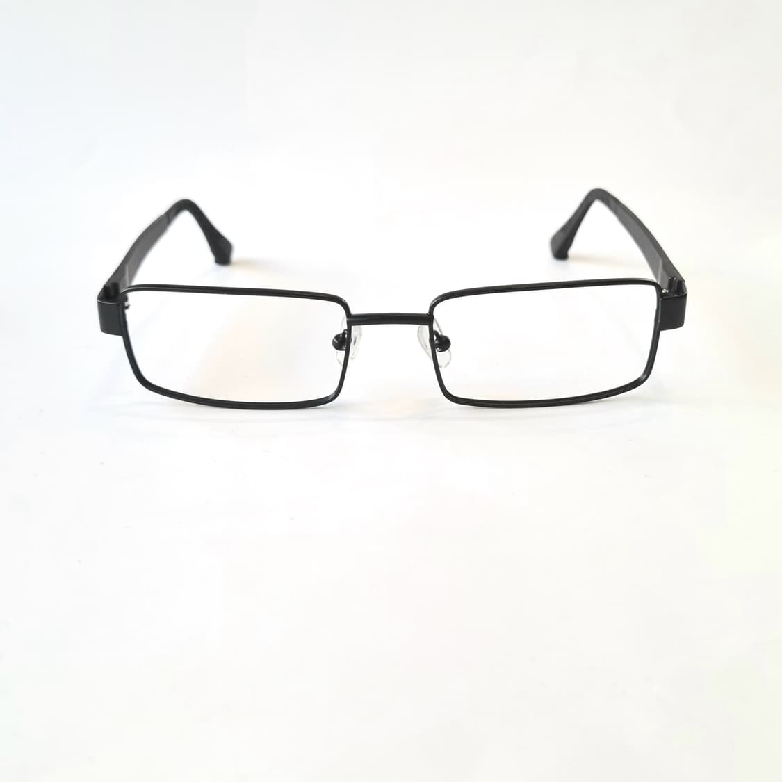 진열상품 긱시크 메탈사각 콤비안경테 402 상품이미지2