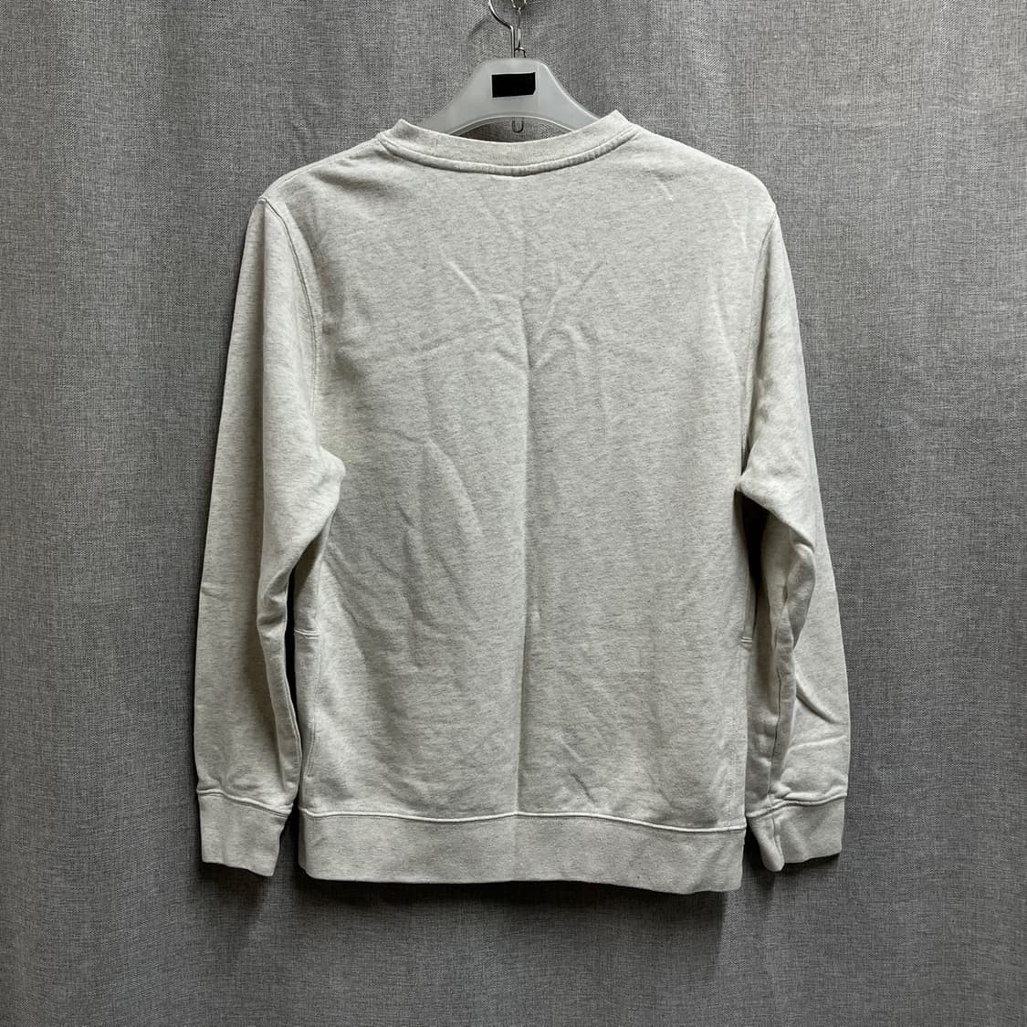 [M] 나이키 정품 스우시 긴팔 맨투맨 상품이미지4