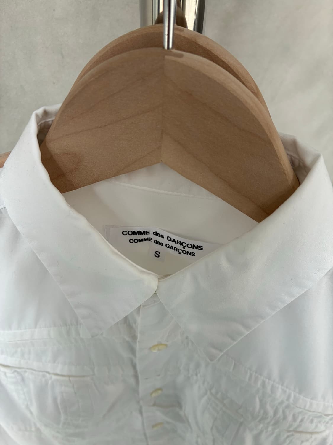 꼼데가르송 셔츠 상품이미지7