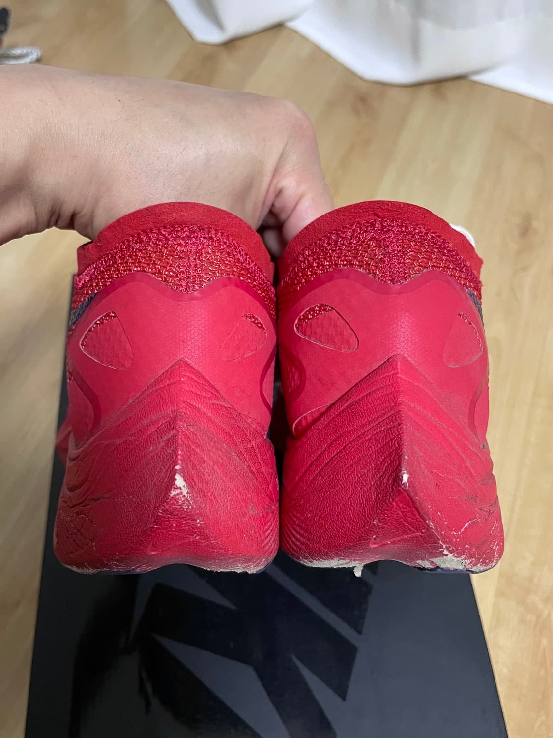 갸쿠소우 줌베이퍼플라이 나이키x언더커버 상품이미지7