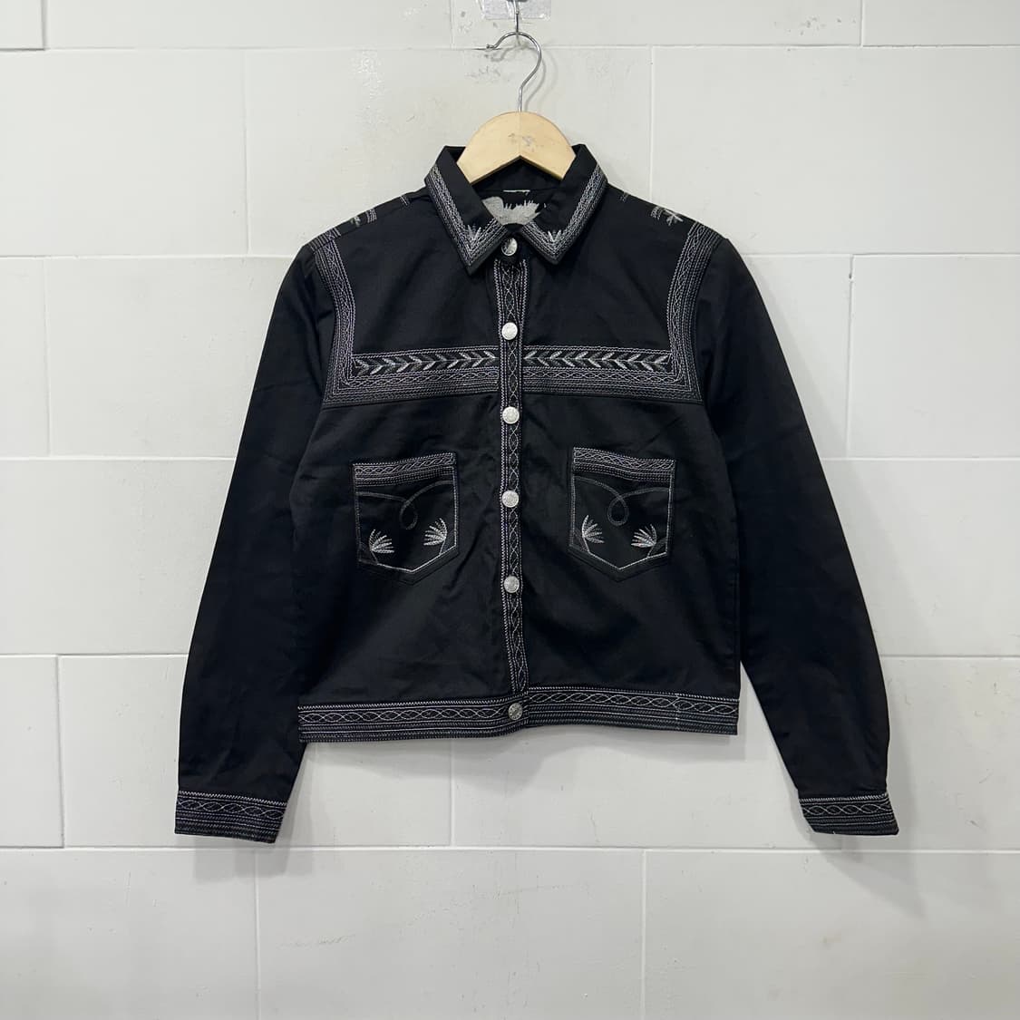 빈티지웨스턴 자켓 상품이미지1