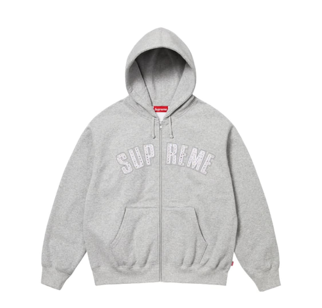 슈프림 비비 사이먼 후드 집업 상품이미지1