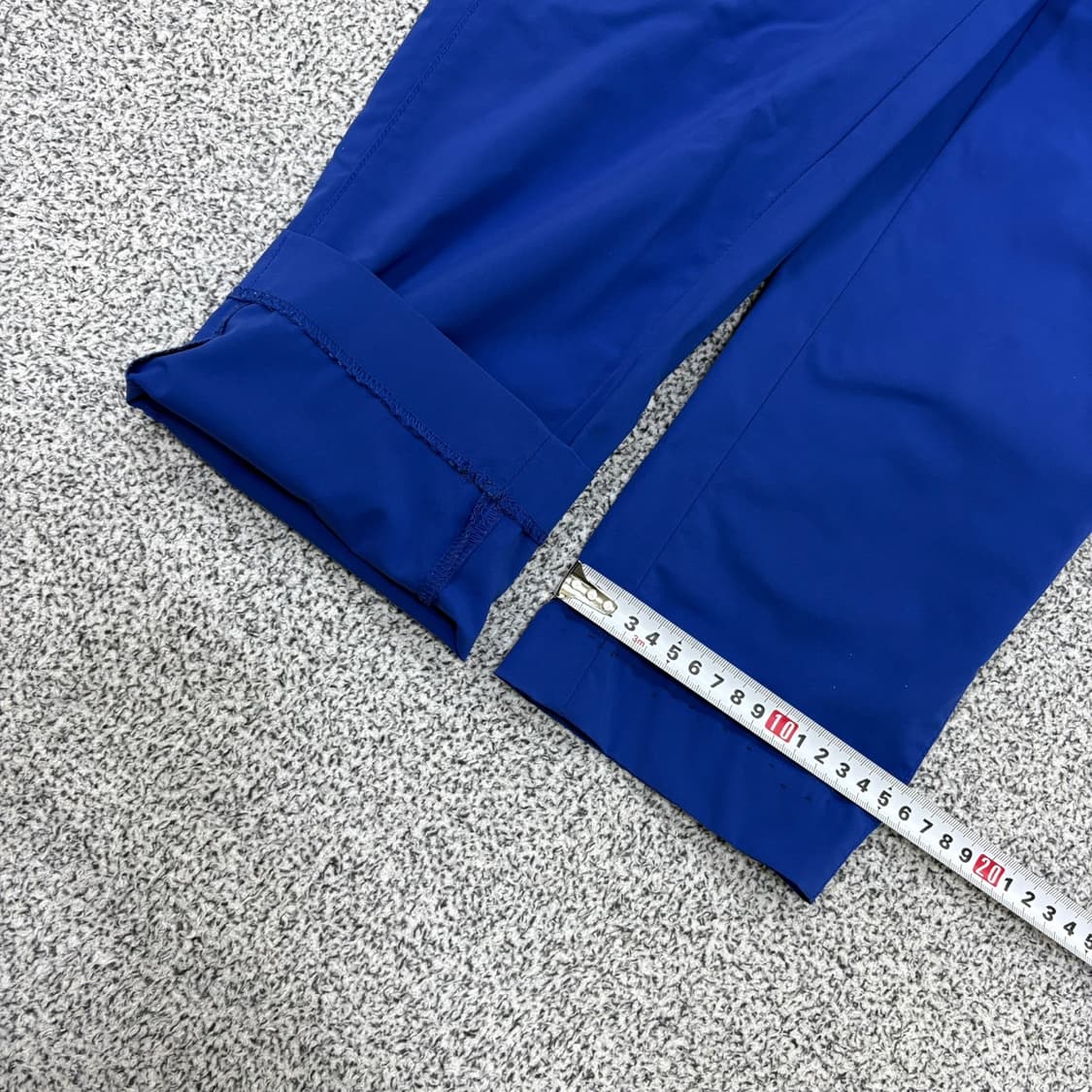 76 루이까스텔 골프 바지 (밑단수선) 0323J 상품이미지10