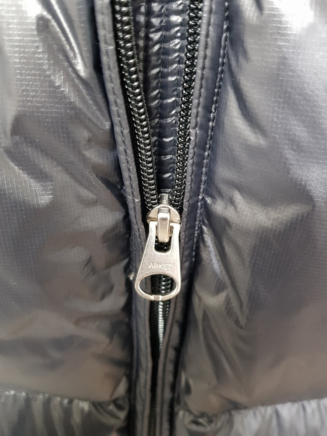 [xs/55~66] 아르켓 여성 푸퍼패딩 블랙 상품이미지6