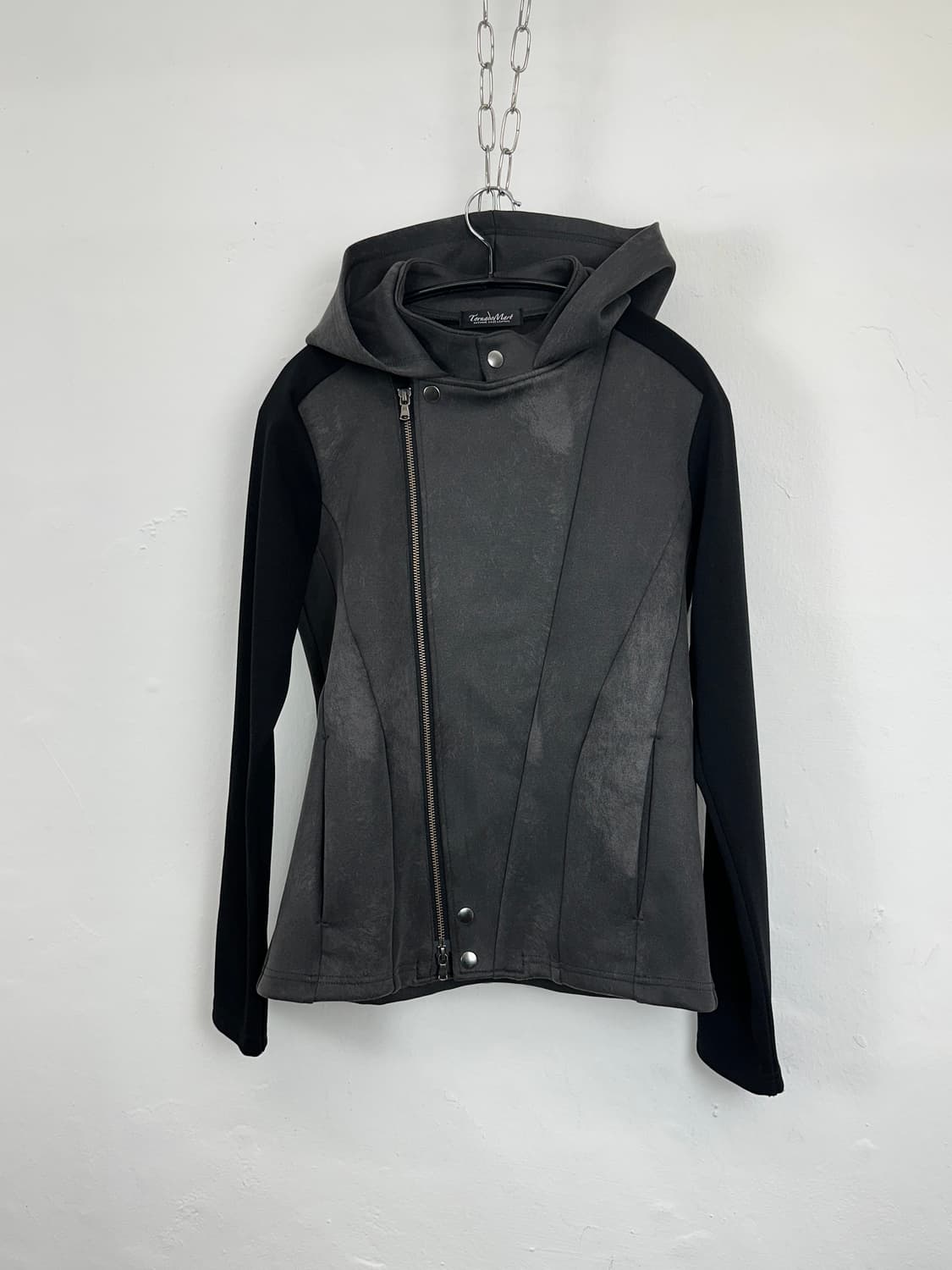 Tornado Mart Hybrid Micro-Suede Hooded J 상품이미지4