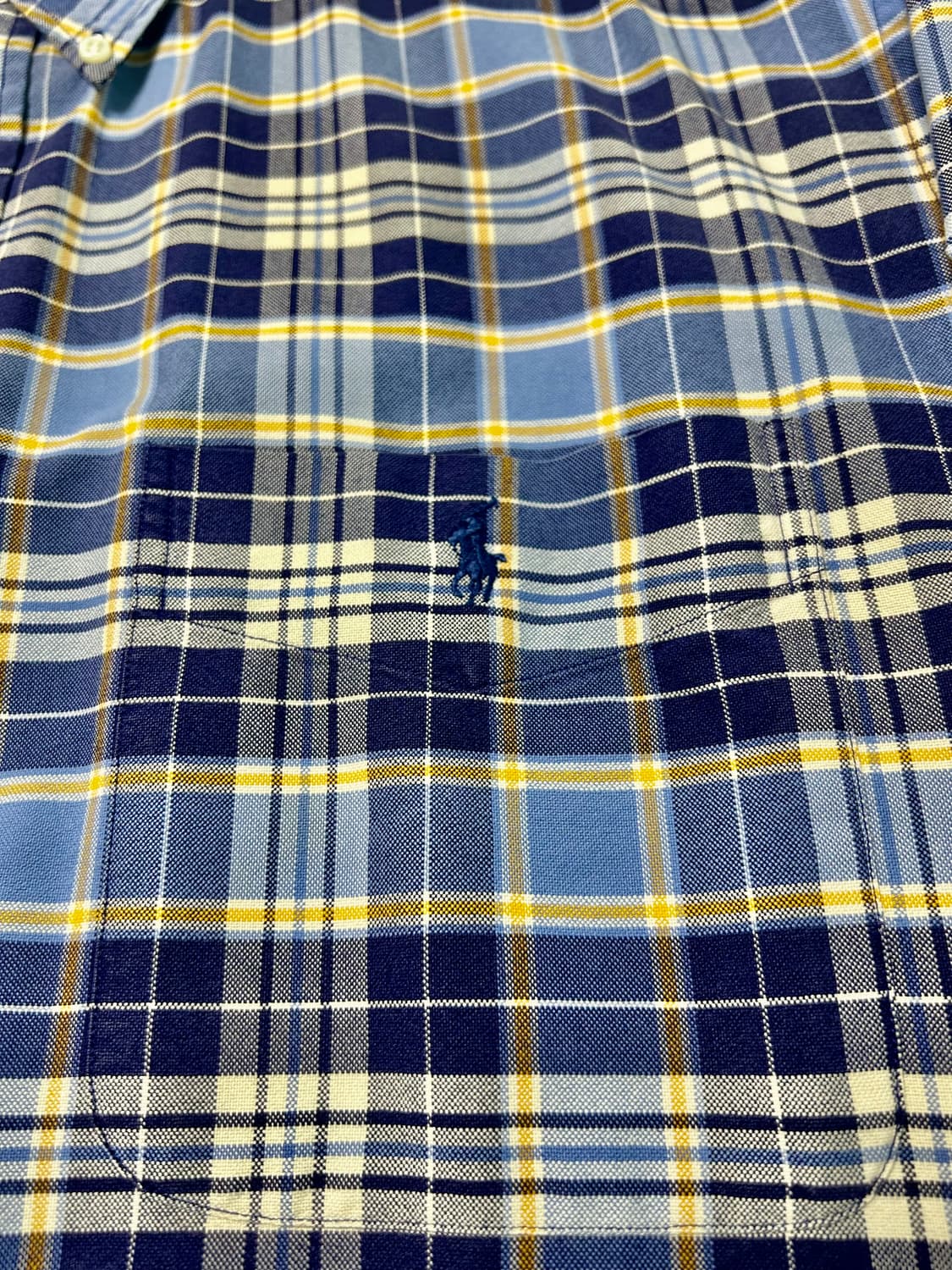 폴로 빅셔츠 상품이미지2