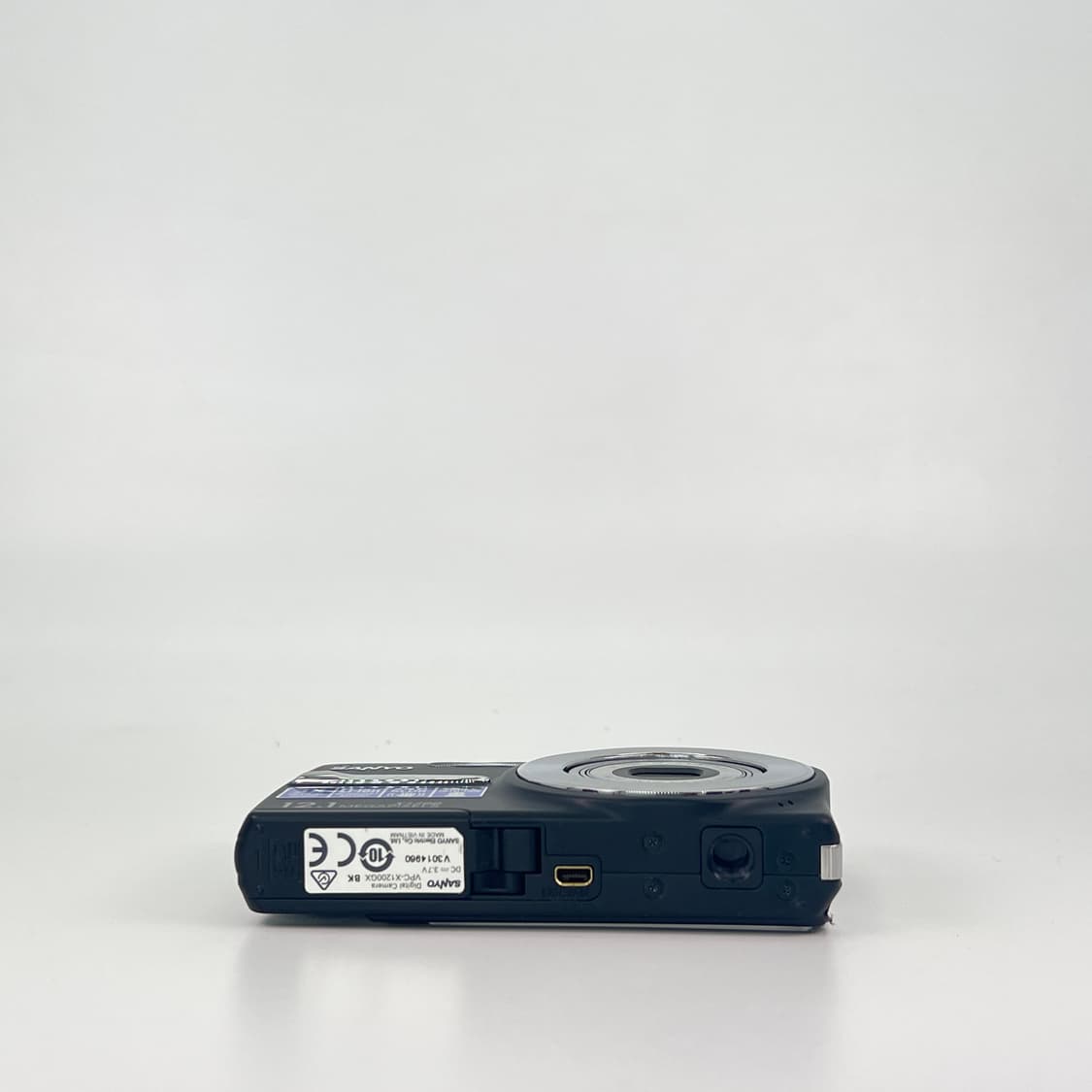 산요 SANYO VPC-X1200GX 블랙 상품이미지8