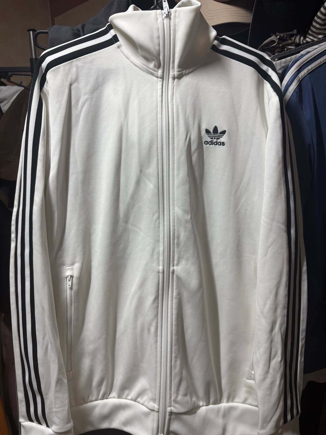 아디다스 화이트 베켄바우어 상품이미지1