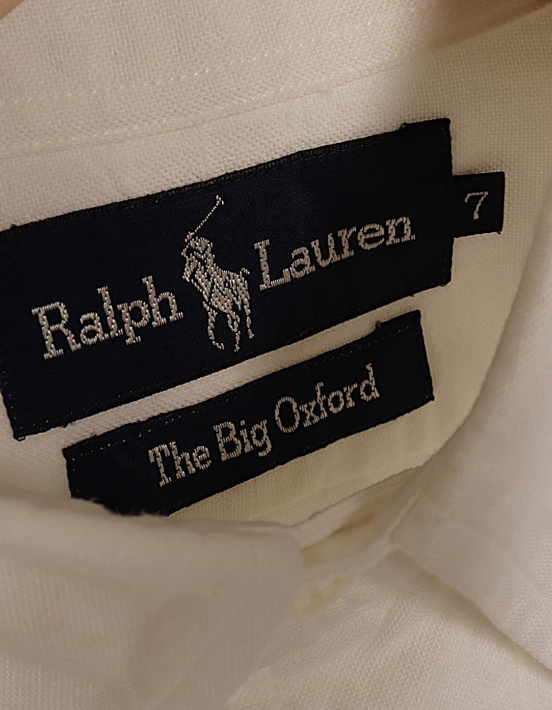 Ralph Lauren Big Oxford Shirts 상품이미지7