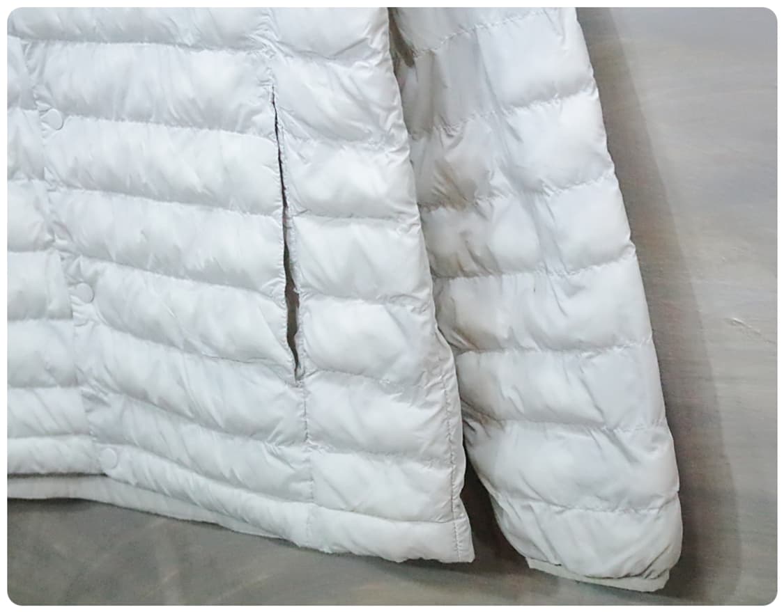 [2XL] 아이더 베이직 경량 패딩 자켓 상품이미지5