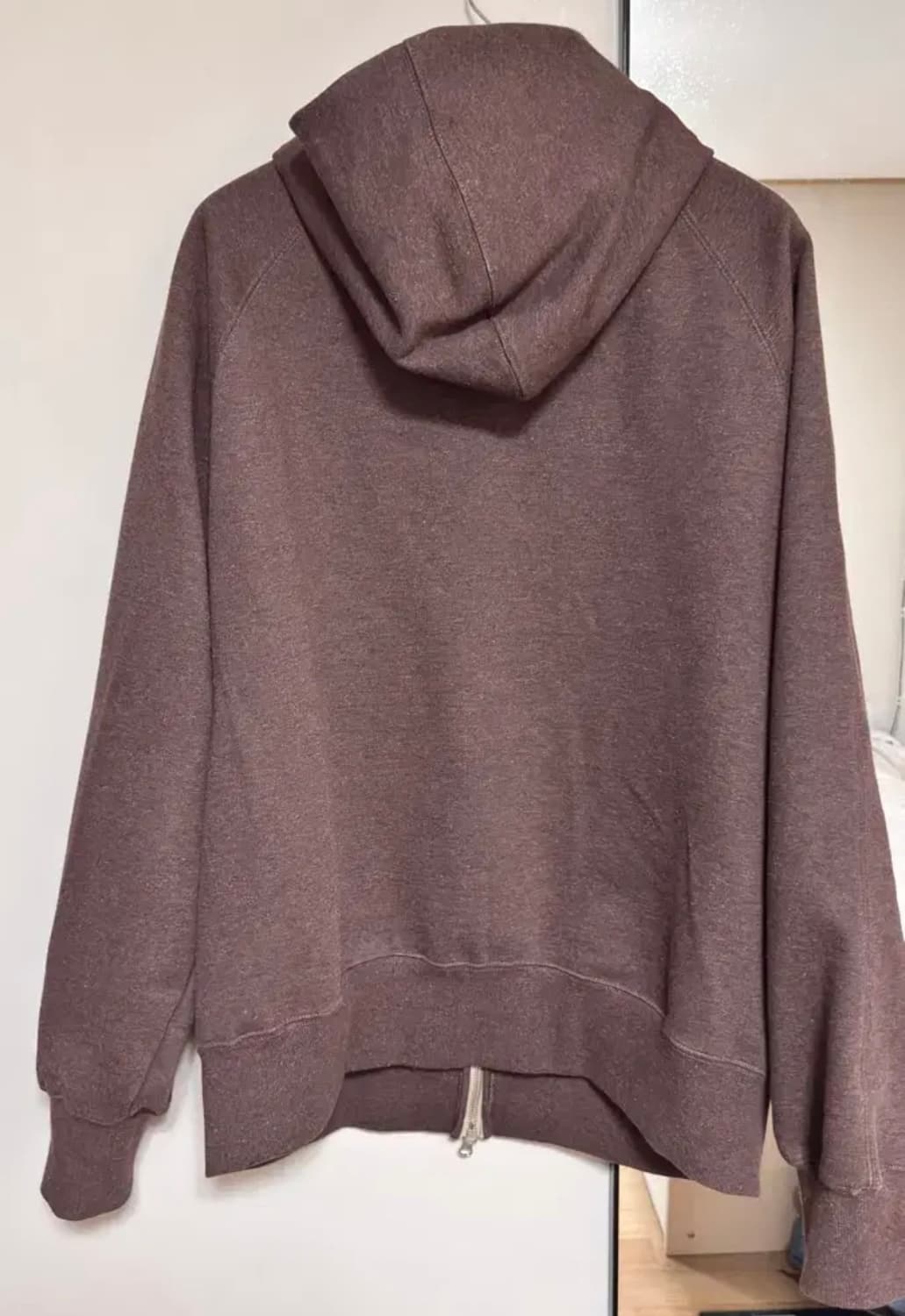 [XL] 프리즘웍스 후드집업 코코아 상품이미지3