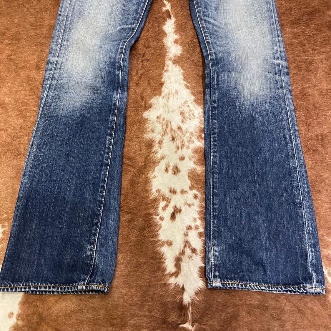 LEVI'S 527 low boot cut 상품이미지3