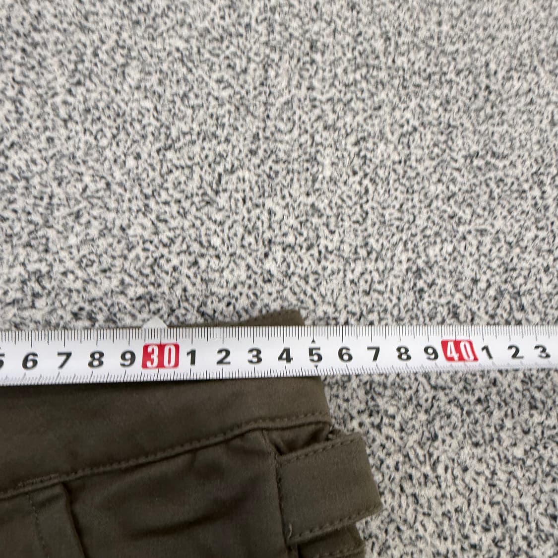 67 내셔널지오그래픽 여성 일자팬츠 0130H2 상품이미지5