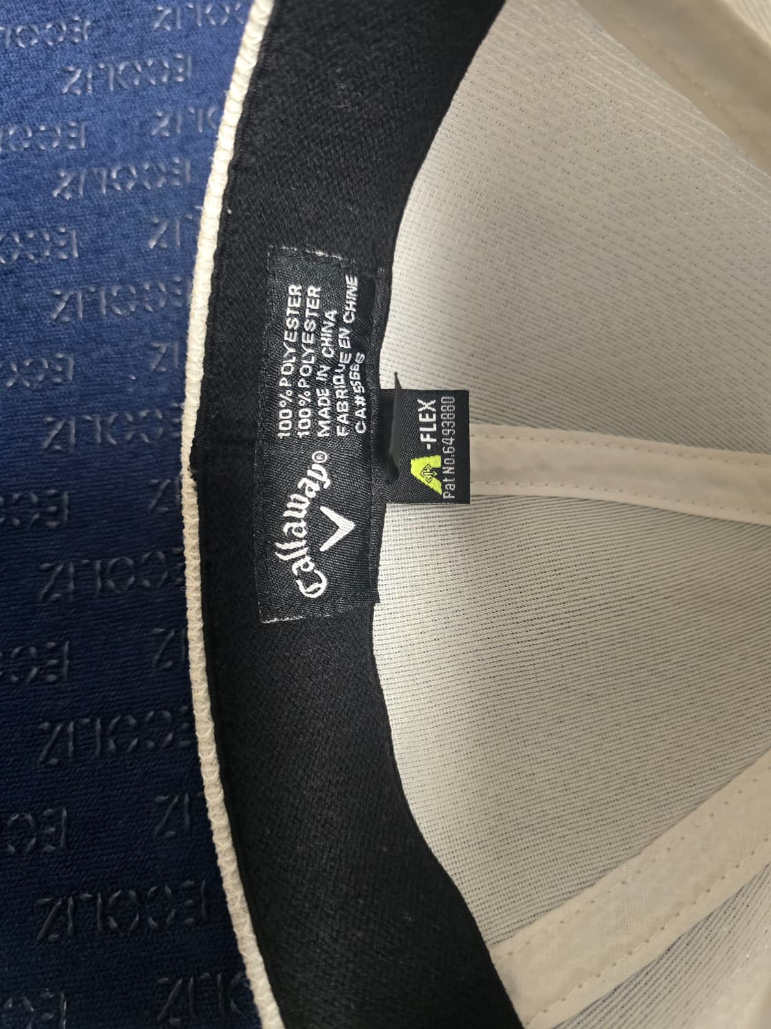 캘러웨이 골프모자. (L/XL) 상품이미지5