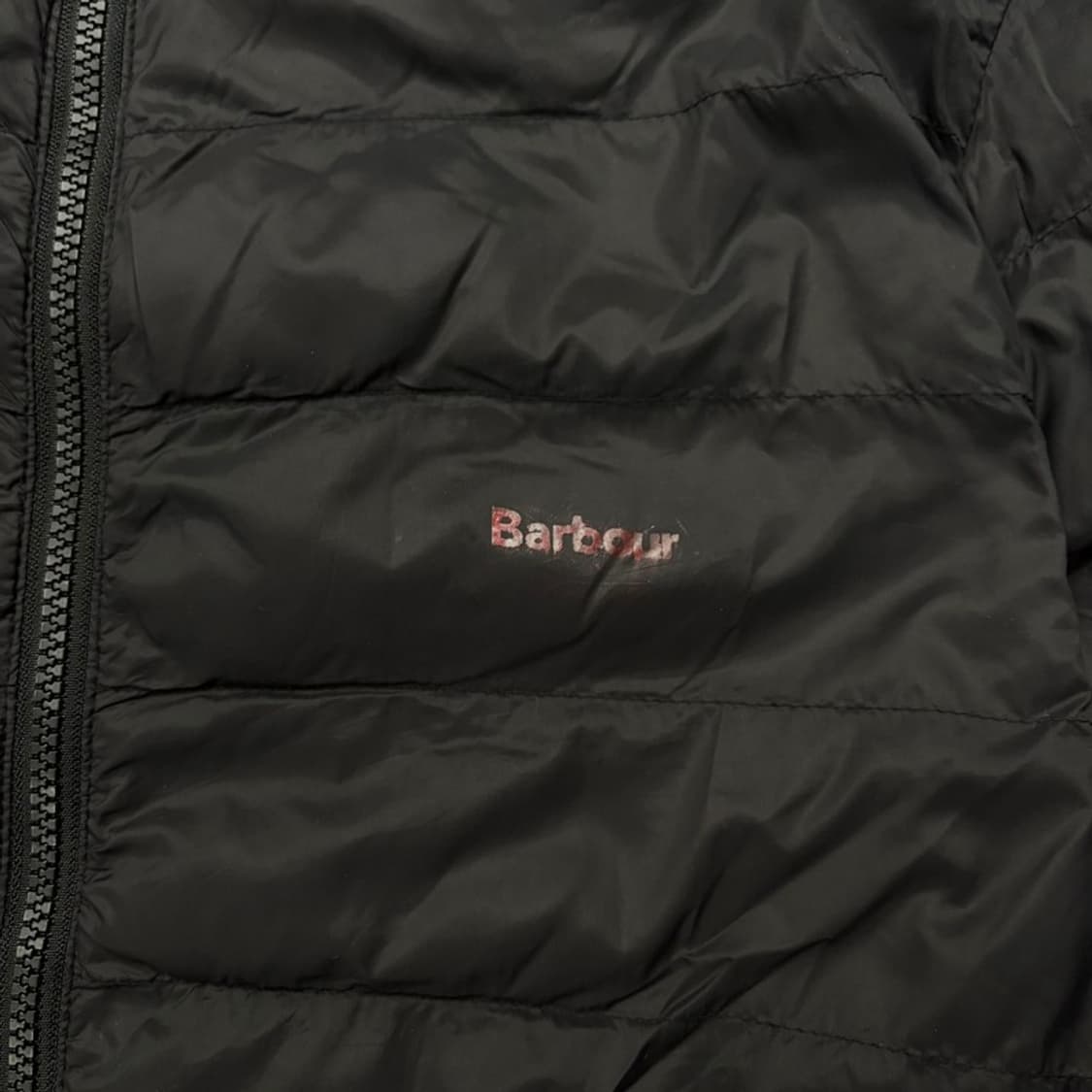 바버 라이트 패딩 자켓 v1970 상품이미지5