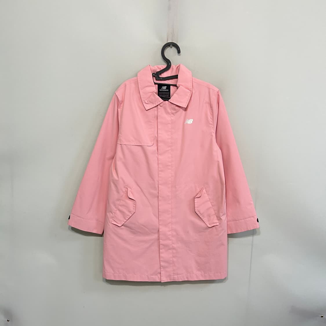뉴발란스 키즈 바람막이 160 상품이미지1