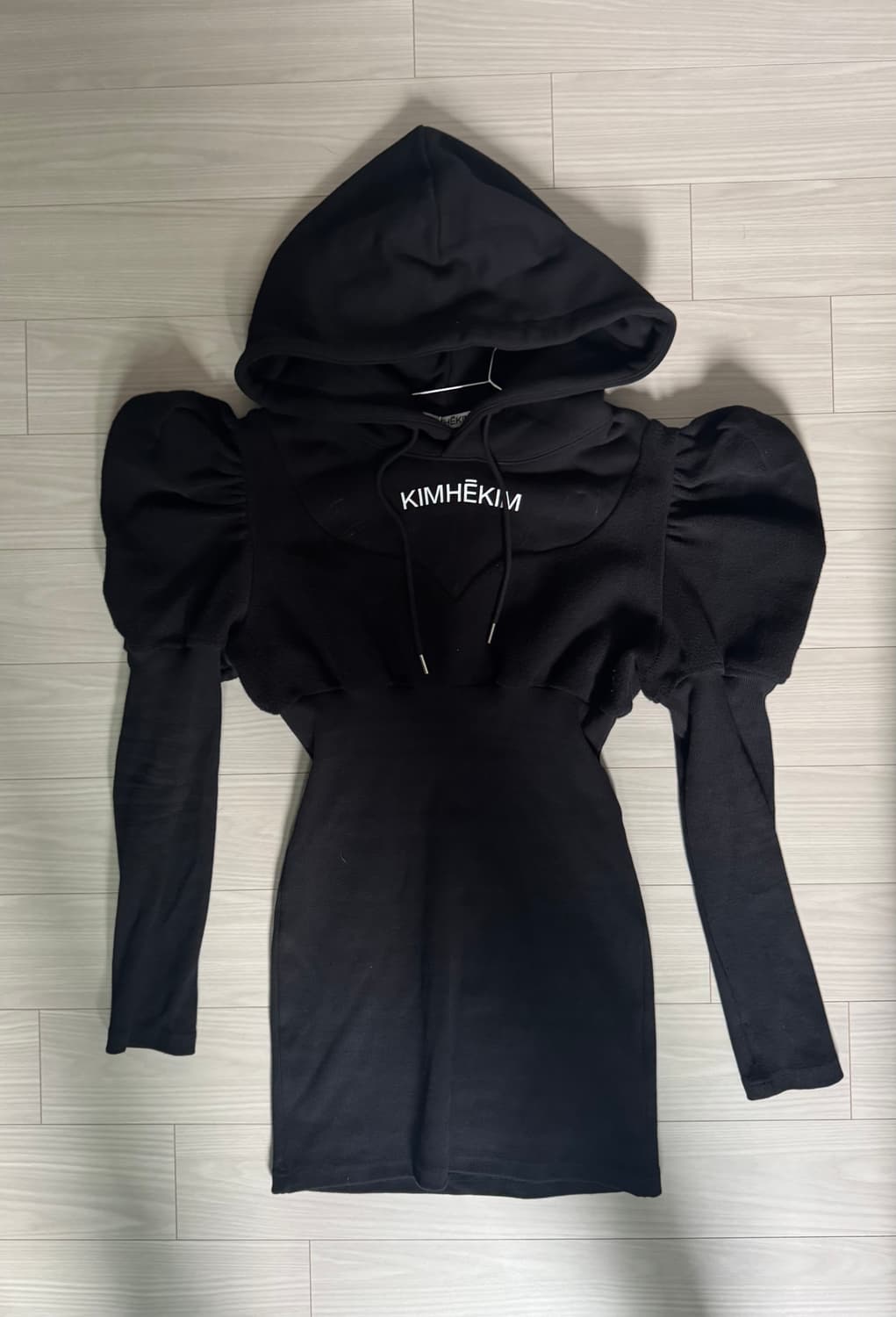 Kimhekim 샘플 후드 상품이미지2