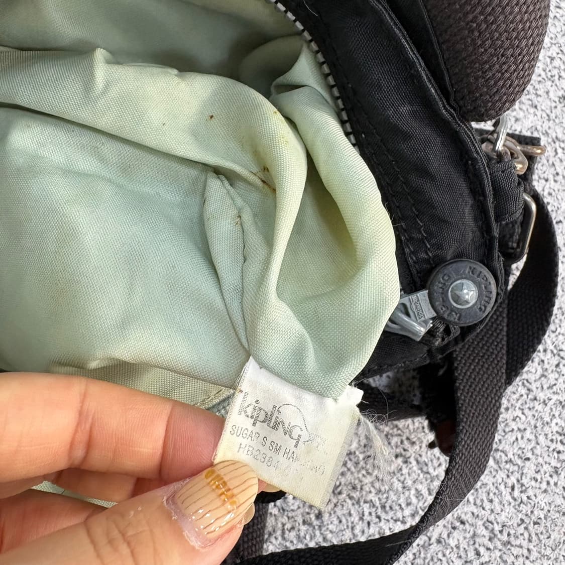 키플링 크로스백 토트백 0420J 상품이미지7