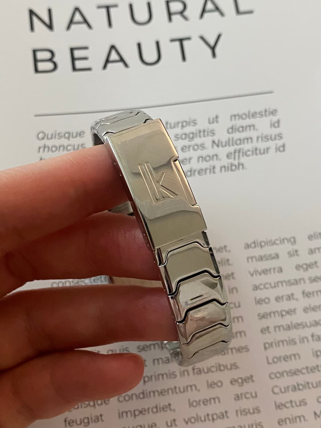 Seiko 세이코 lk 루키아 블랙 쉘 실버 상품이미지4