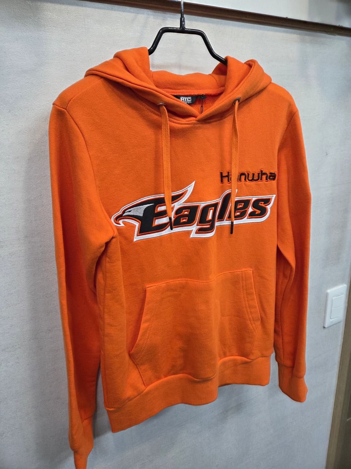 Atc 한화이글스 후드티 s 상품이미지5