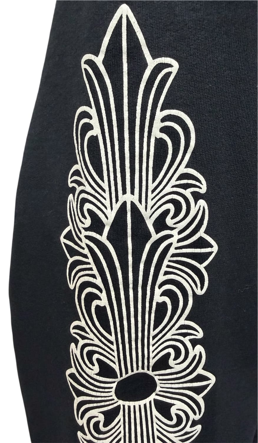 크롬하츠 홀스슈 플로랄 헤비웨이트 후드집업 (110)  상품이미지7