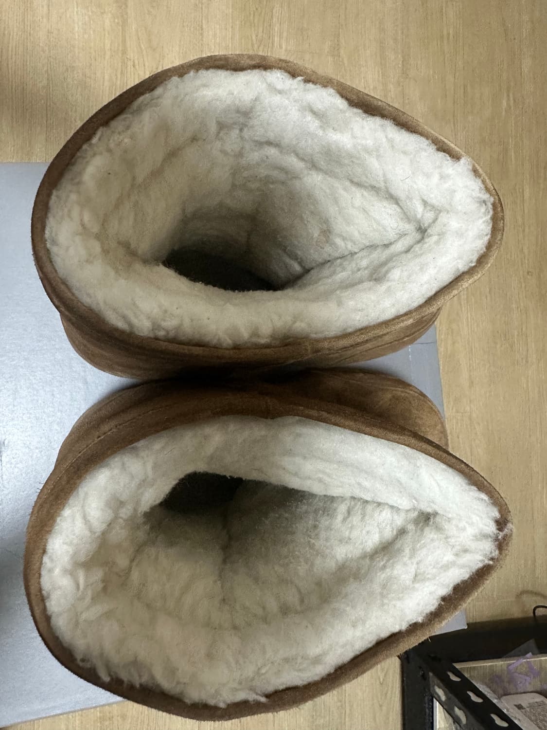 [44] 발렌시아가 알래스카 퍼 부츠 미드 상품이미지5