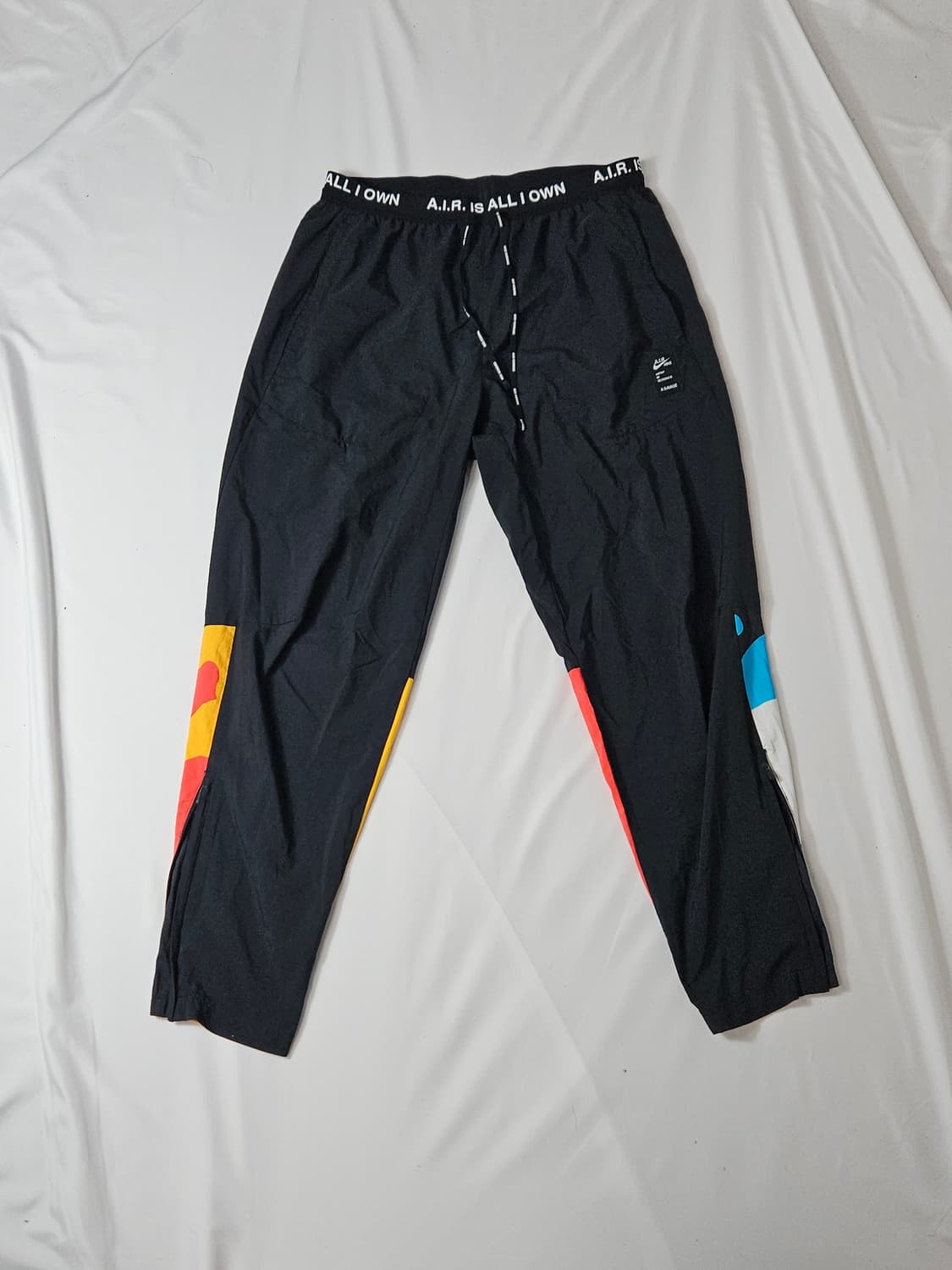 나이키 페놈 러닝 에어 우븐팬츠 트레이닝 우븐 바지 M 상품이미지1