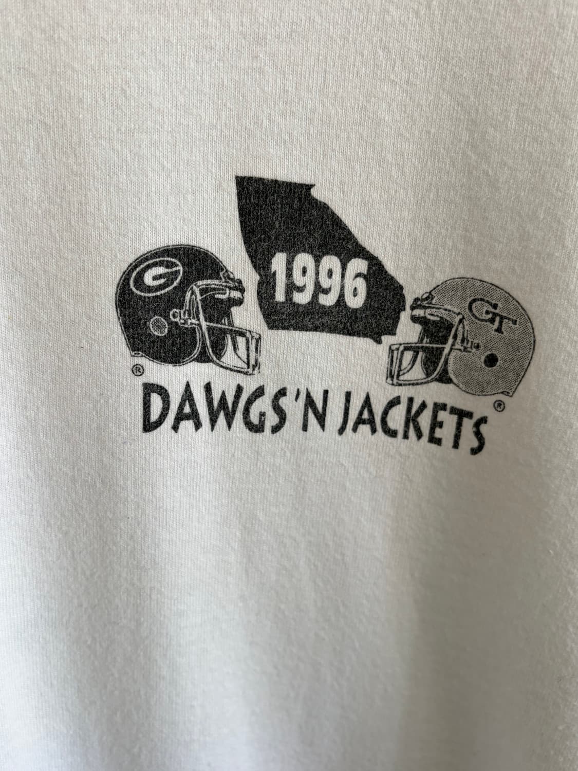 90s 빈티지 롱슬리브 상품이미지3