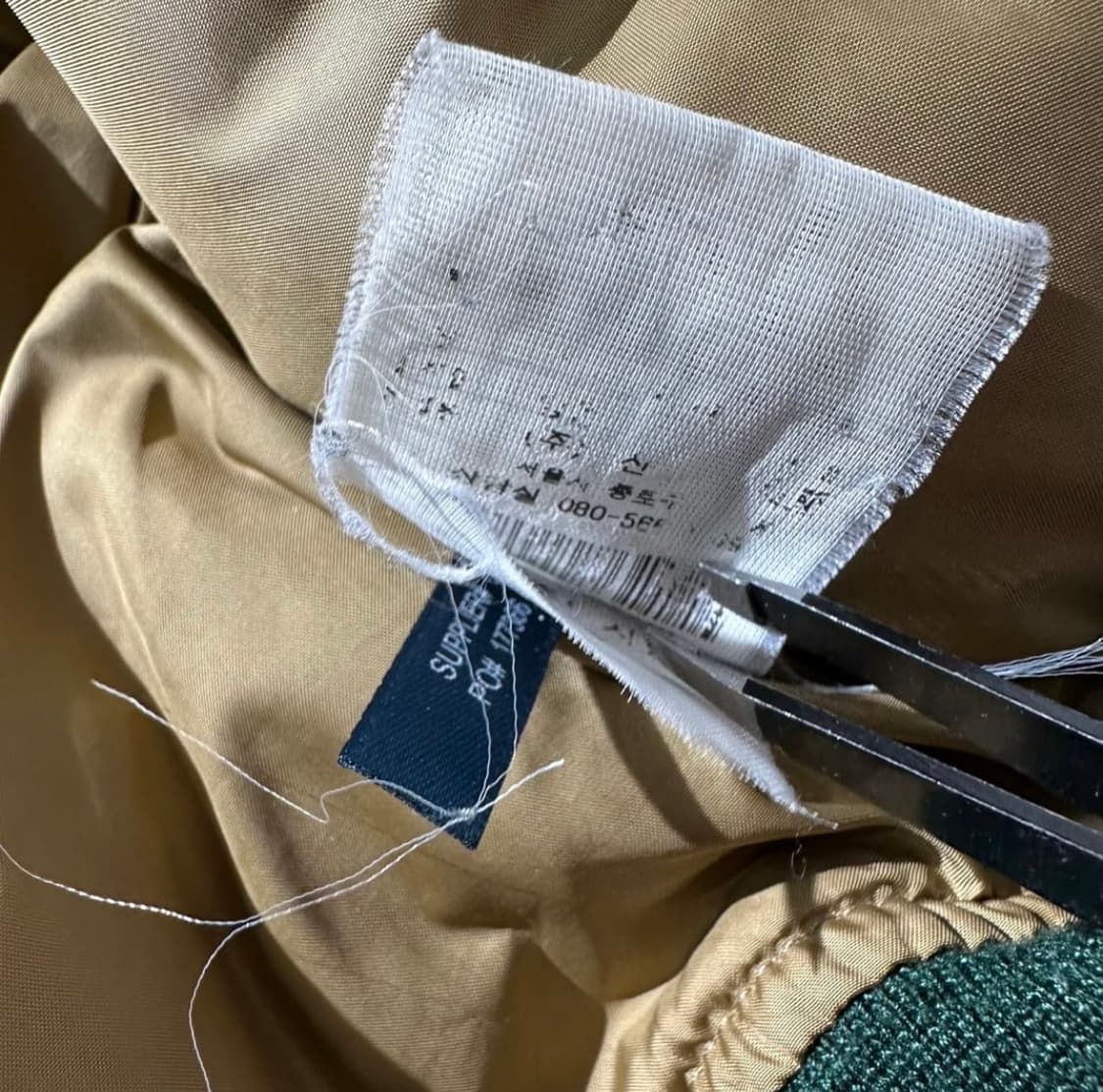 폴로 패딩 상품이미지6