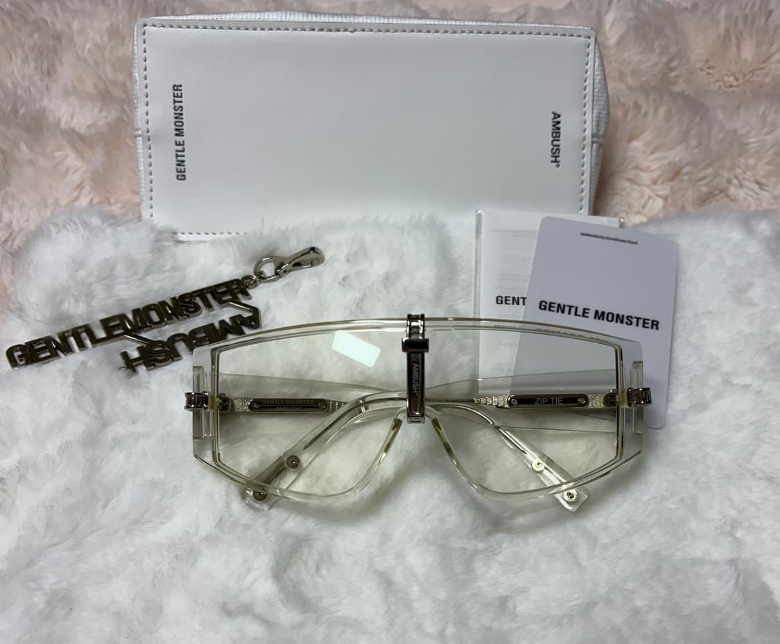 젠틀몬스터 앰부쉬 집타이 상품이미지1