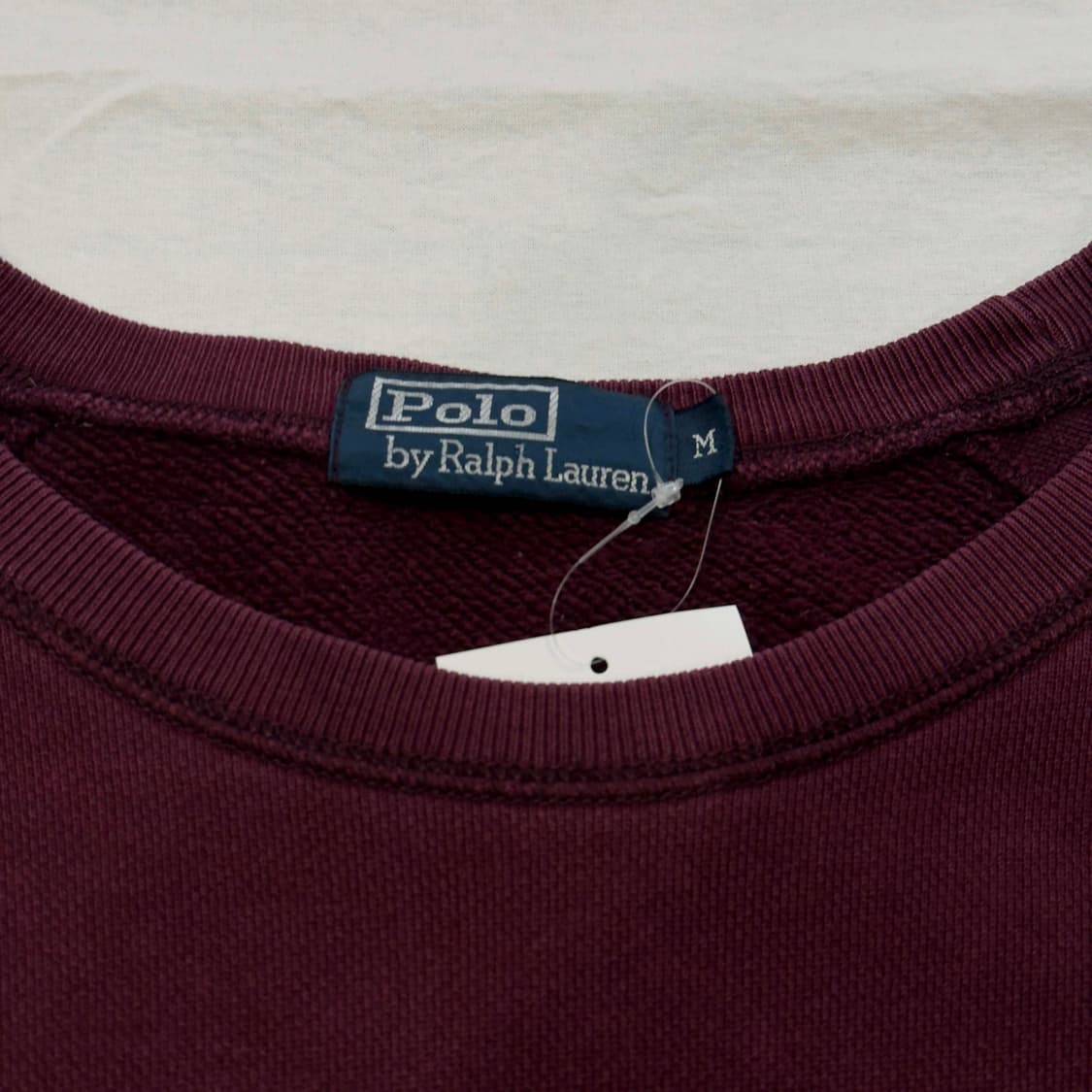 90s 폴로 랄프로렌 플리스 스웻셔츠 상품이미지4