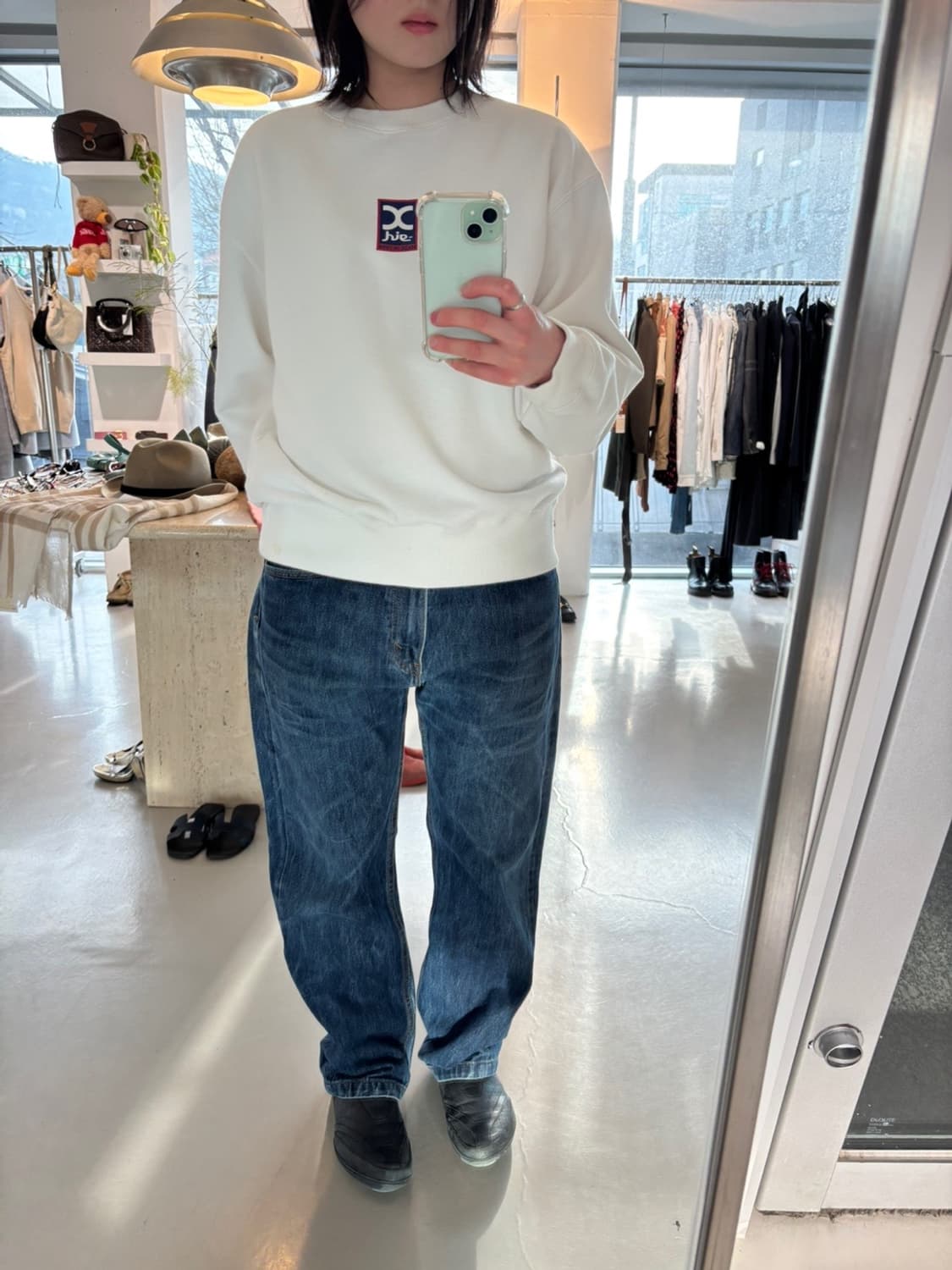 Levis 501 Denim Pants 상품이미지1