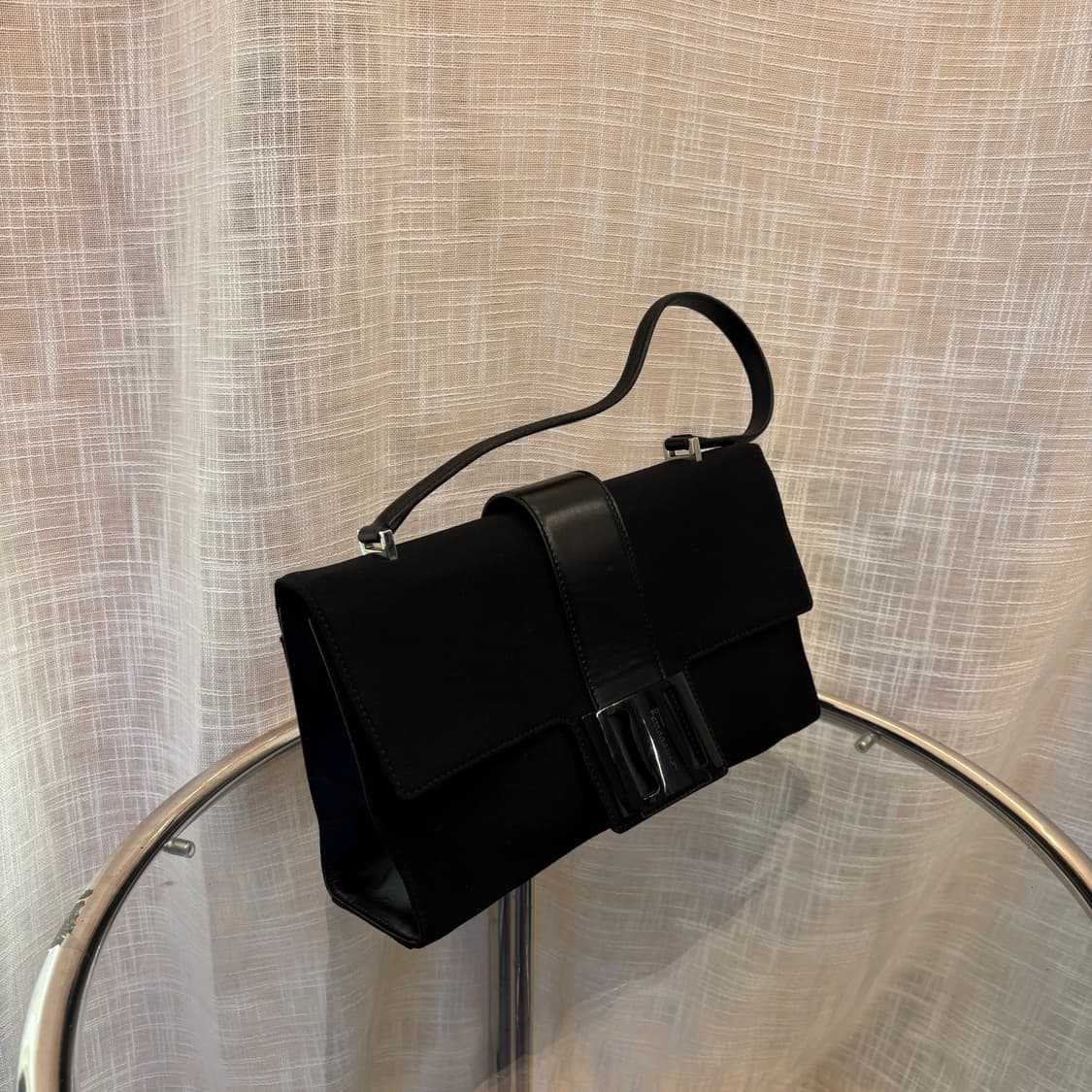 정품 페라가모 바게트 숄더백     상품이미지3