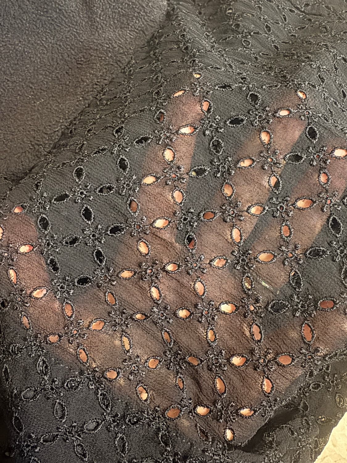 꼼데가르송 레이스자켓 상품이미지9