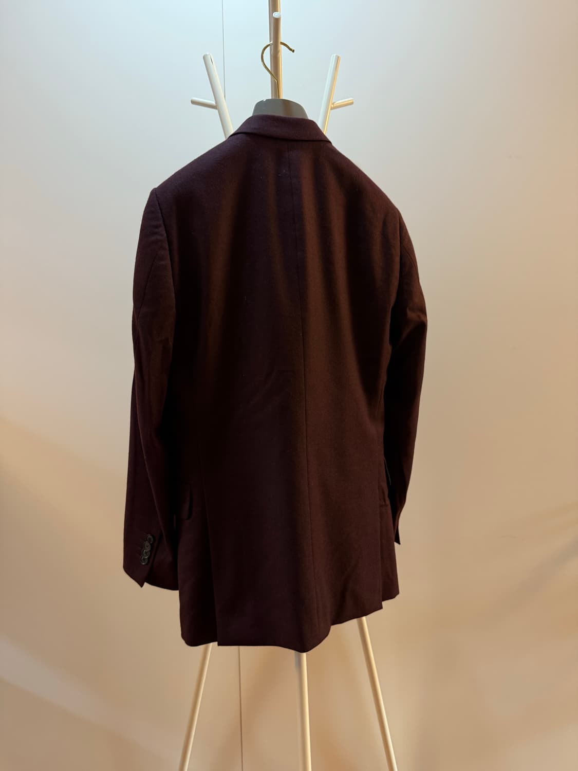 울 캐시미어 블레이저  상품이미지3