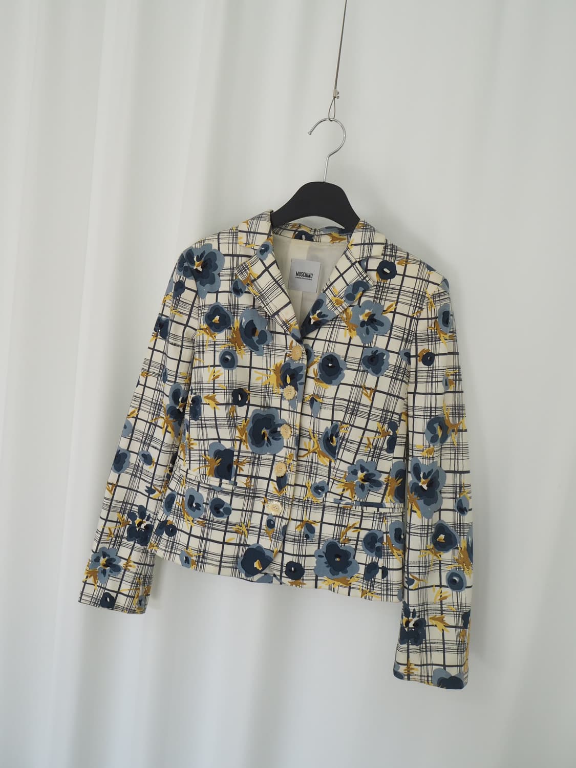 MOSCHINO floral jacket  상품이미지2