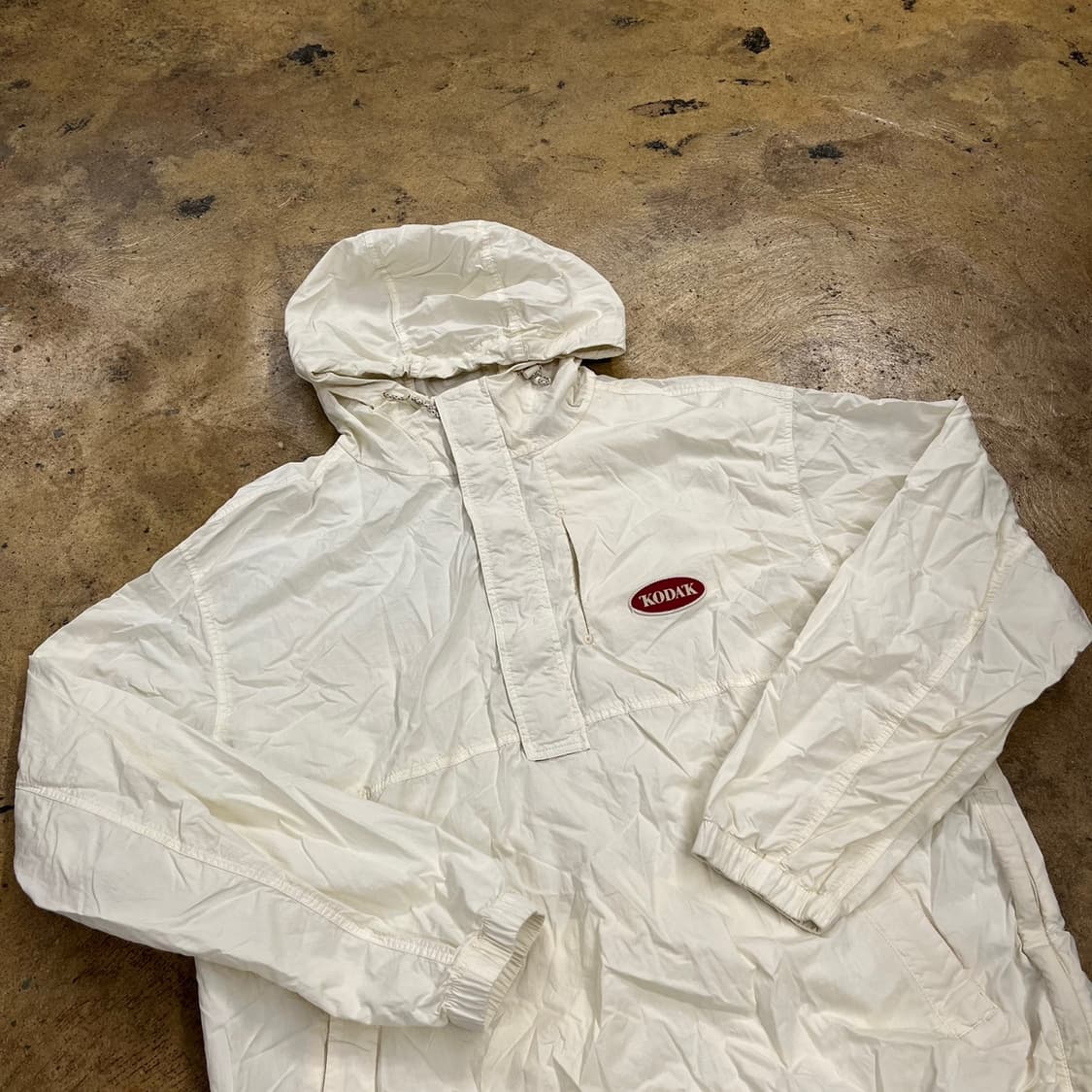 [ 정품/XL ] 코닥 아노락 바람막이 자켓 b15 상품이미지1