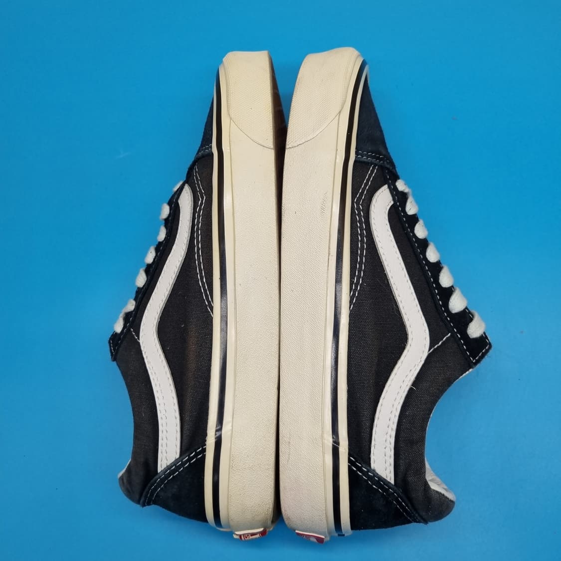 반스 스타일36 블랙 스니커즈 240 상품이미지5