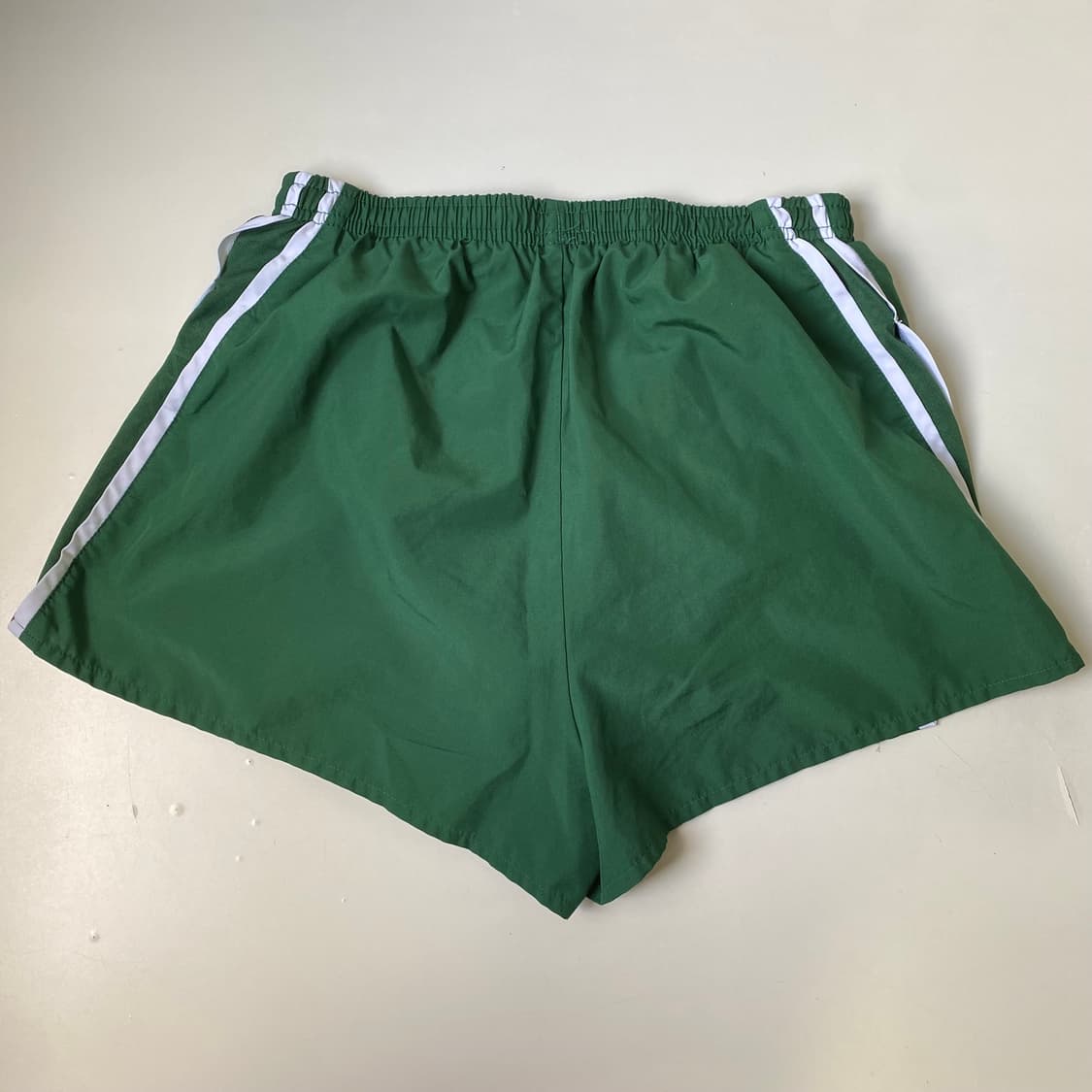 [S] 나이키 러닝 쇼츠 반바지 그린 상품이미지3