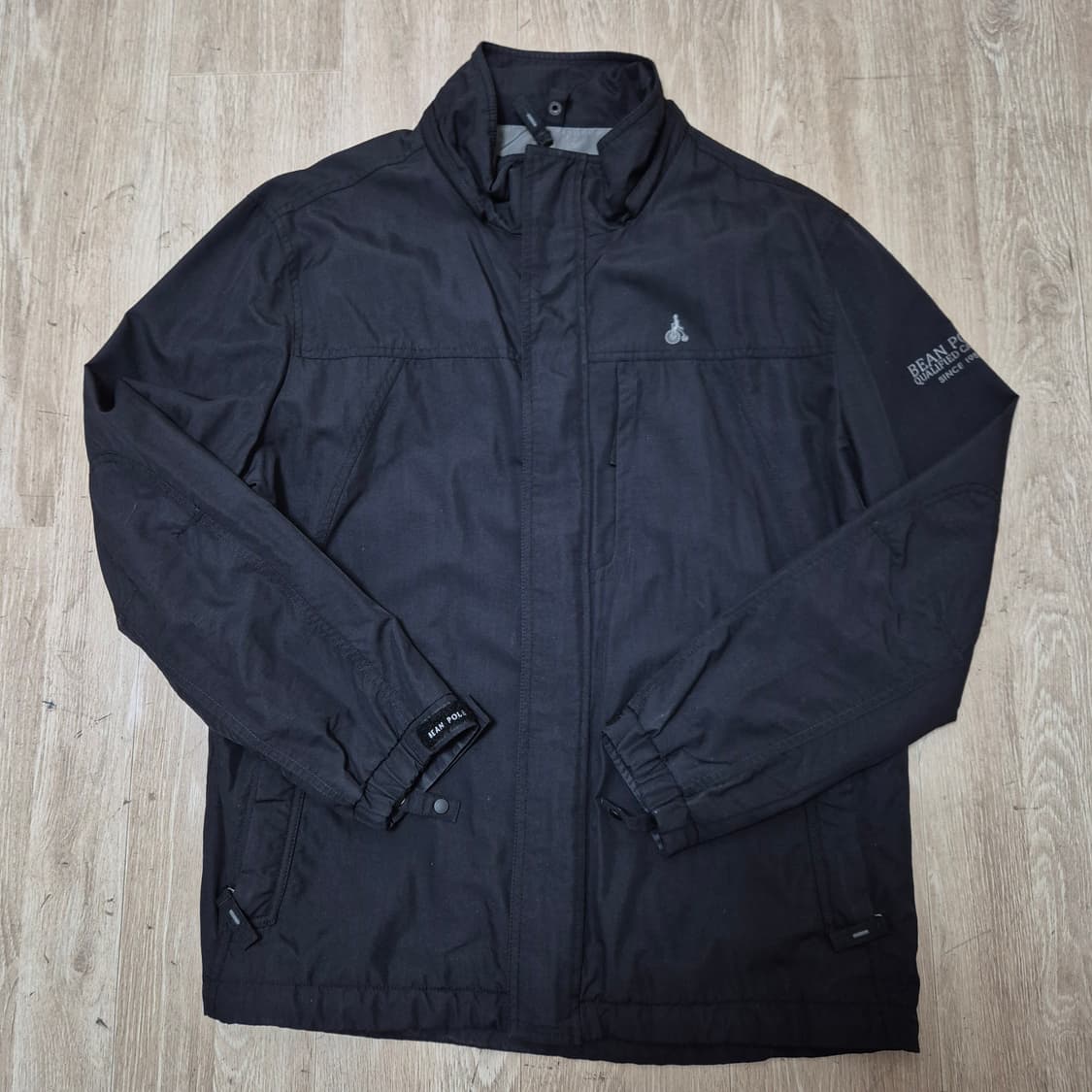 빈폴 남성 클래식 로고 바람막이 집업자켓 상품이미지1