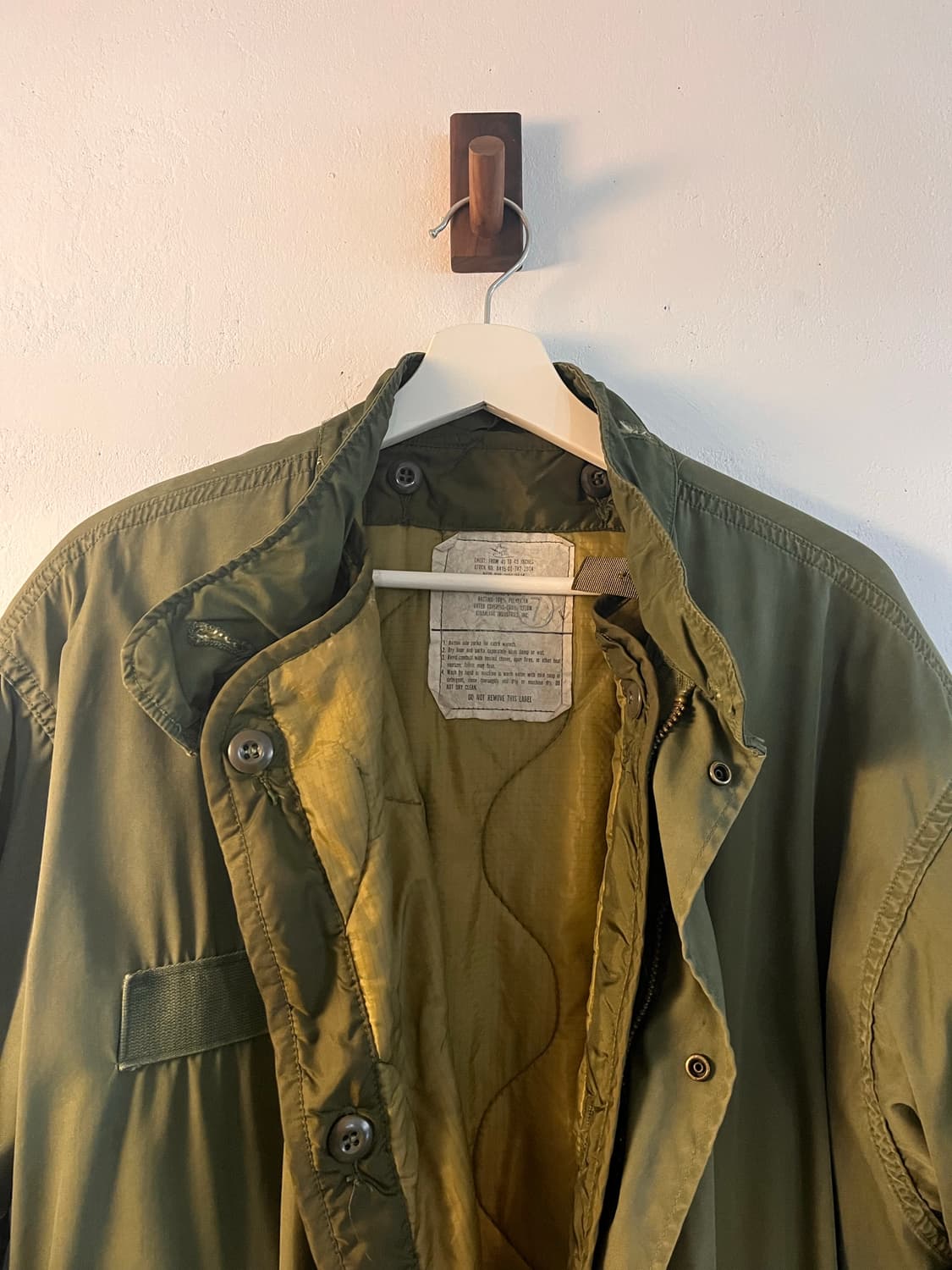 M-65피쉬테일 필드자켓 상품이미지7