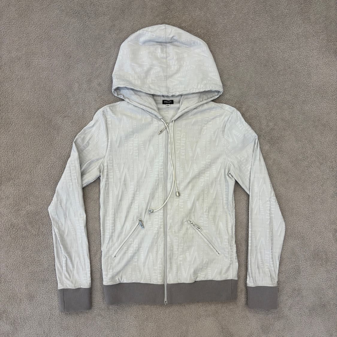 베르사체 스포츠 후드집업 상품이미지2