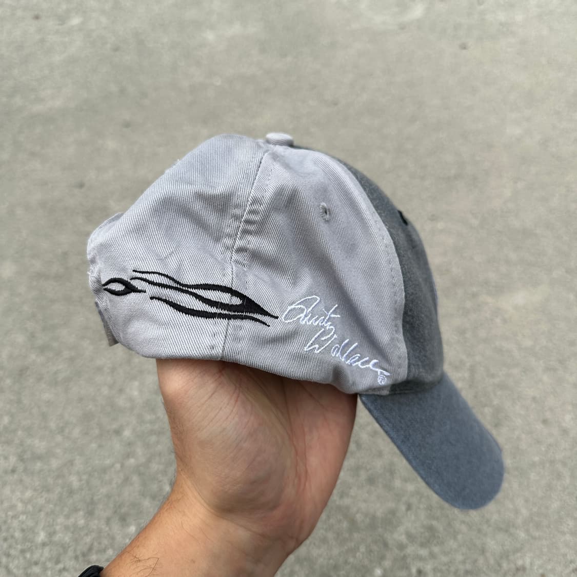 vintage miller lite racing cap 상품이미지7